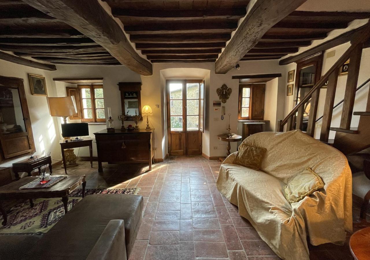 Residence Il Casale 코르토나 외부 사진