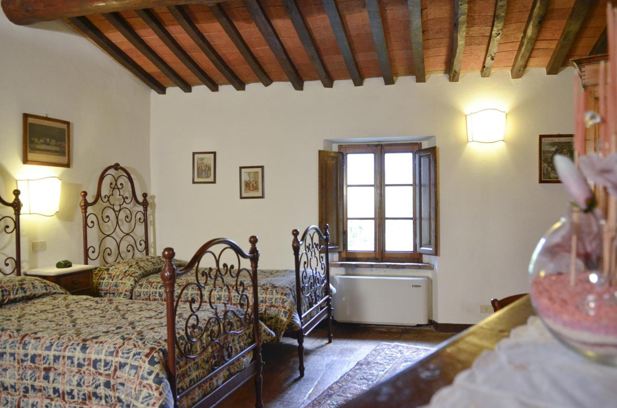 Residence Il Casale 코르토나 외부 사진