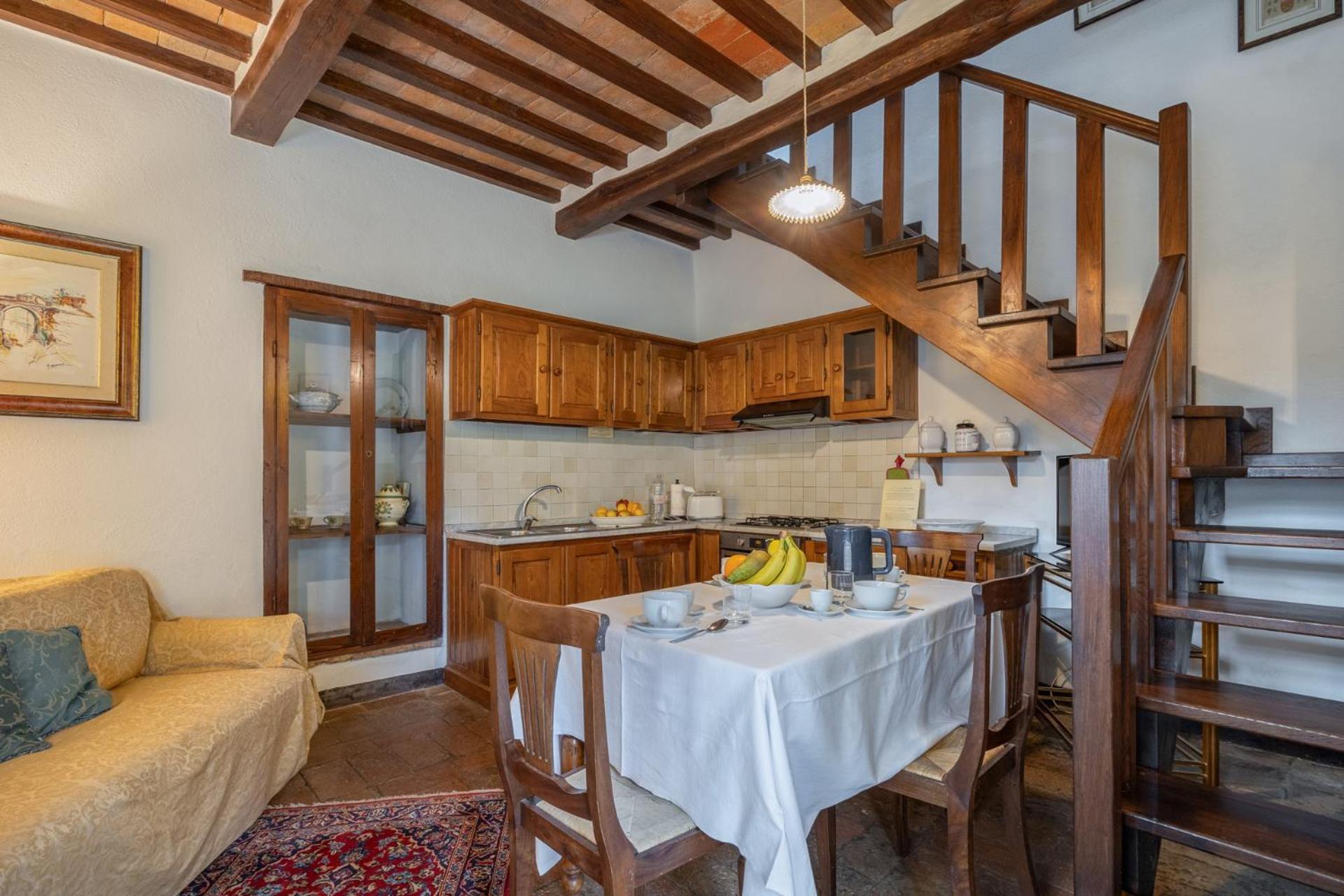 Residence Il Casale 코르토나 외부 사진