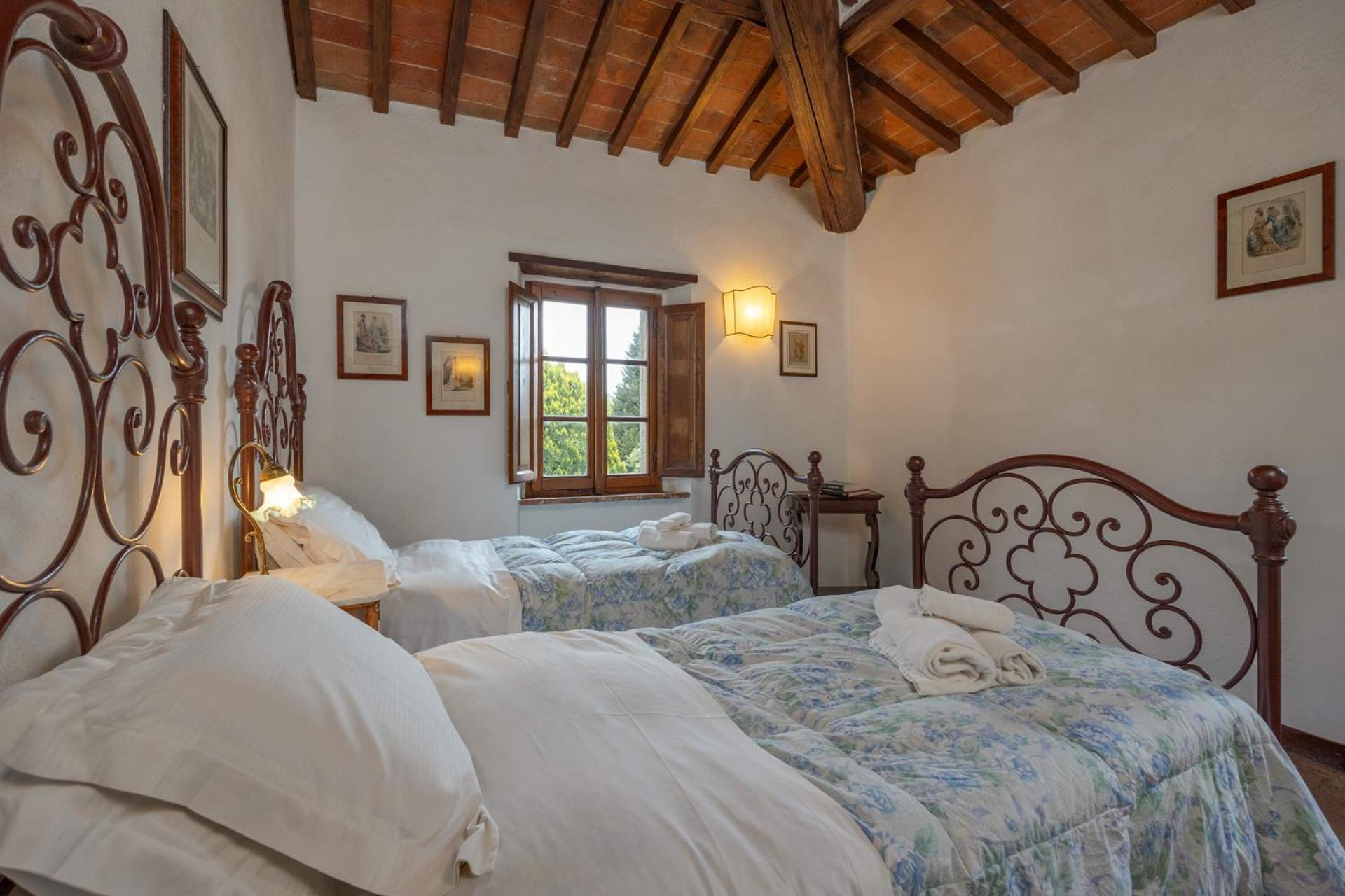 Residence Il Casale 코르토나 외부 사진