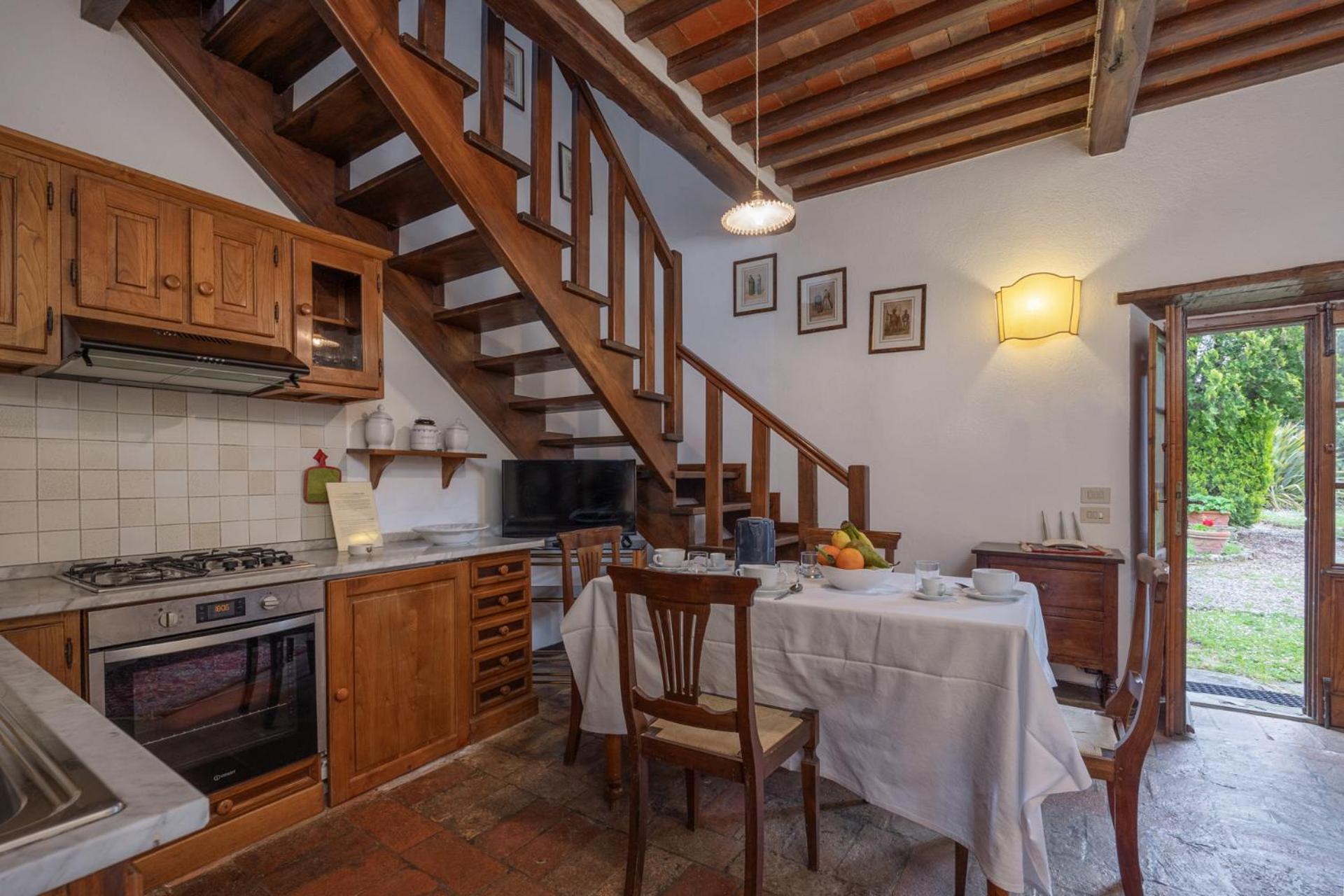 Residence Il Casale 코르토나 외부 사진