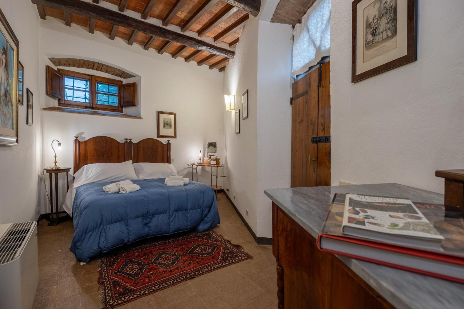 Residence Il Casale 코르토나 외부 사진