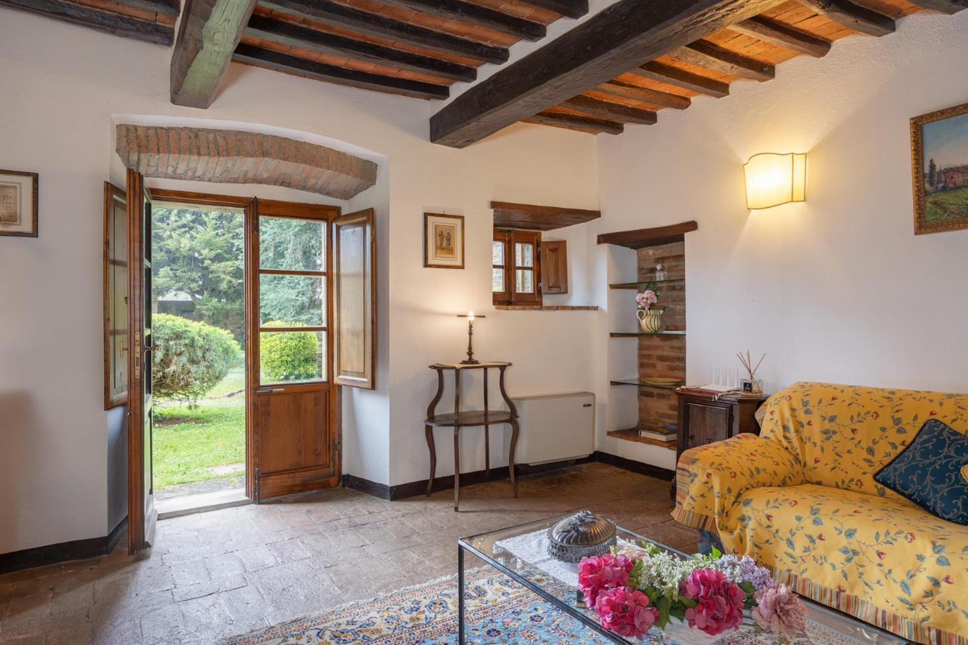 Residence Il Casale 코르토나 외부 사진