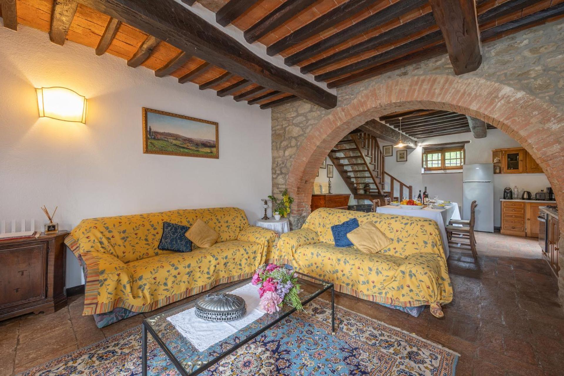 Residence Il Casale 코르토나 외부 사진