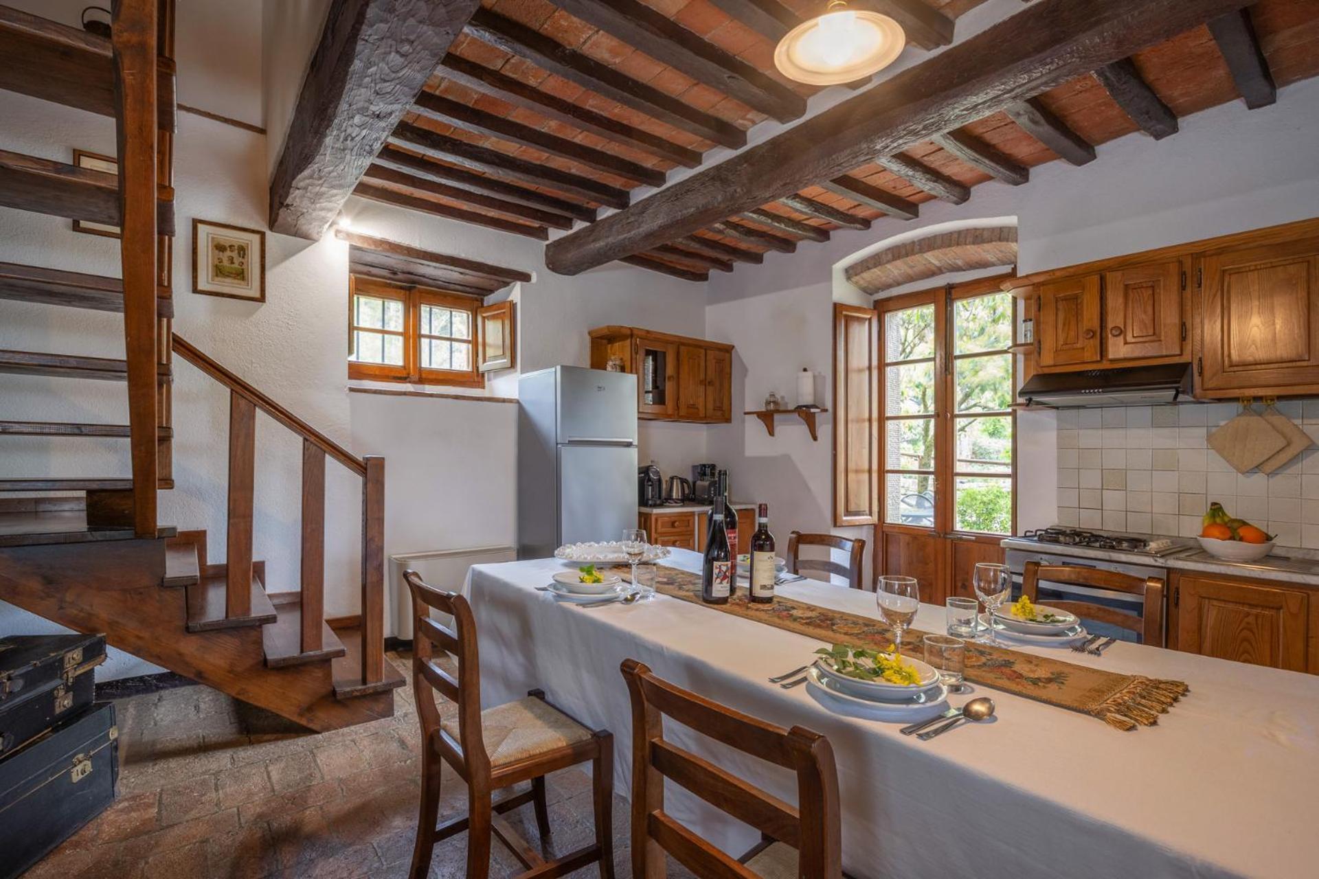 Residence Il Casale 코르토나 외부 사진