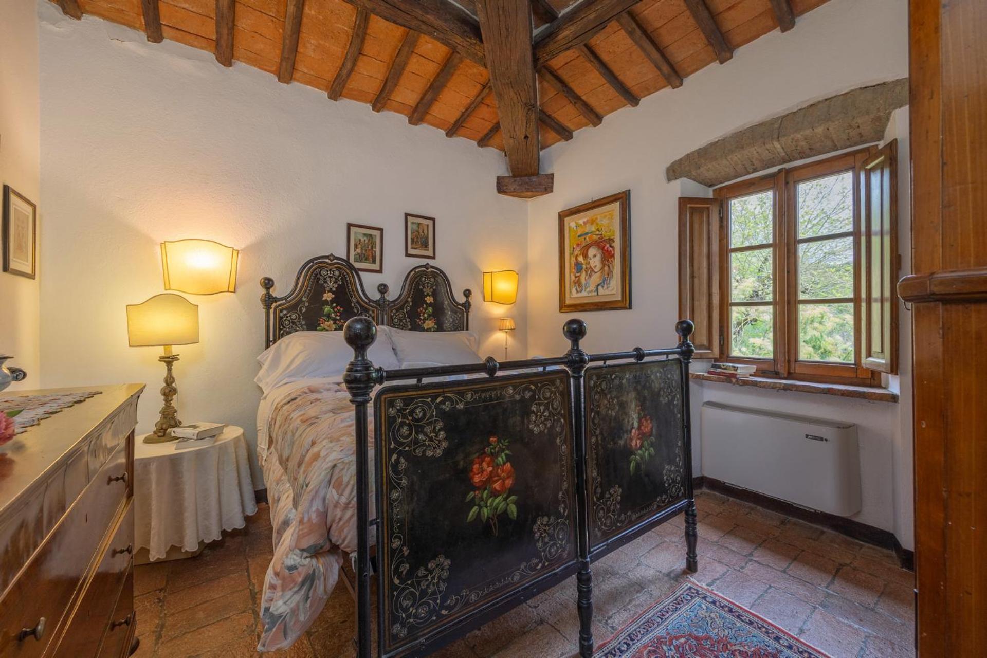 Residence Il Casale 코르토나 외부 사진