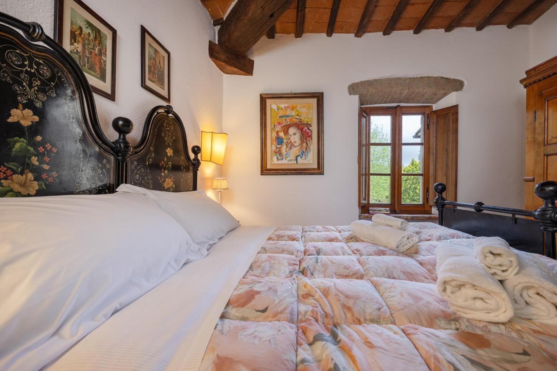 Residence Il Casale 코르토나 외부 사진