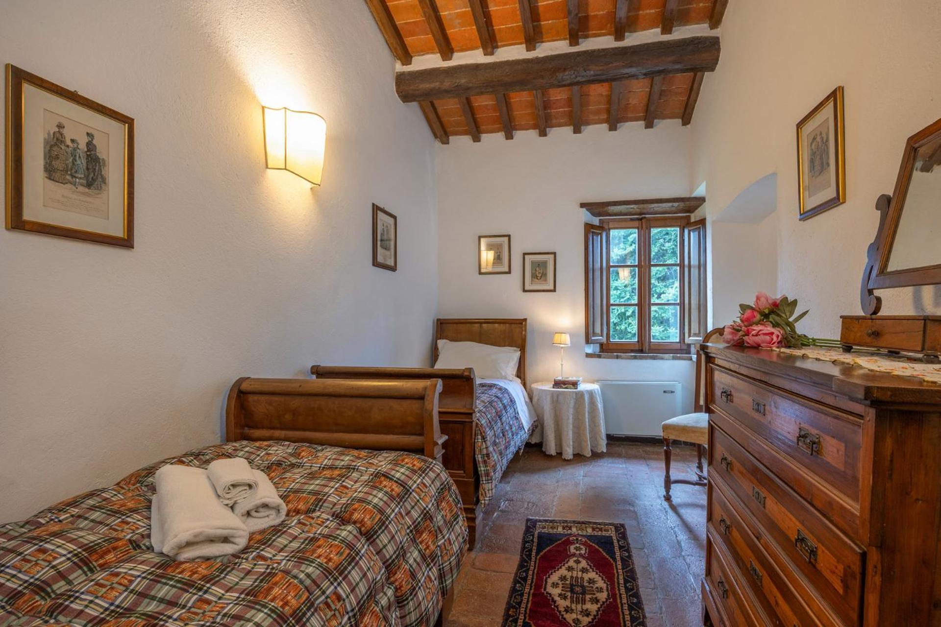 Residence Il Casale 코르토나 외부 사진