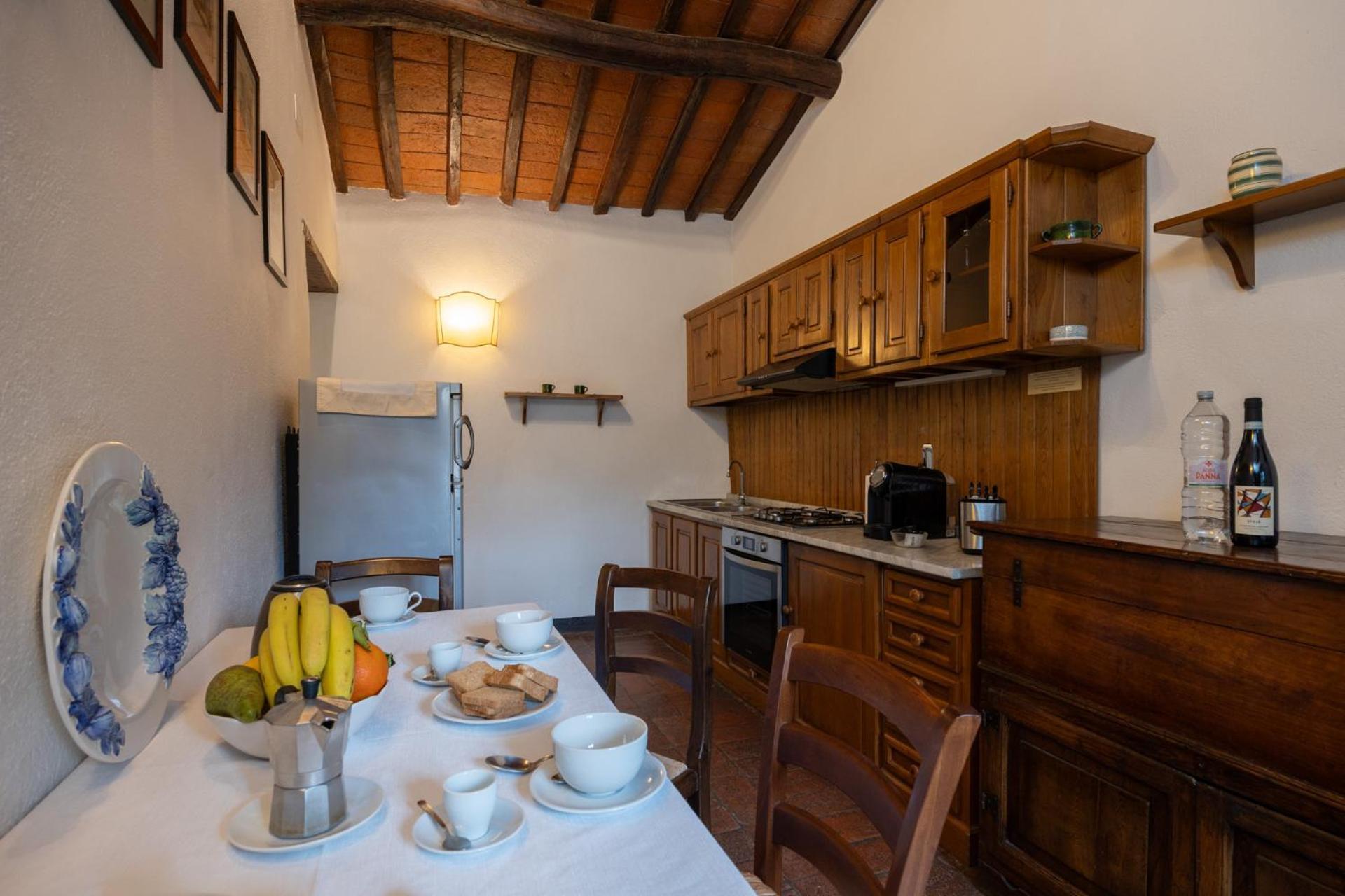 Residence Il Casale 코르토나 외부 사진