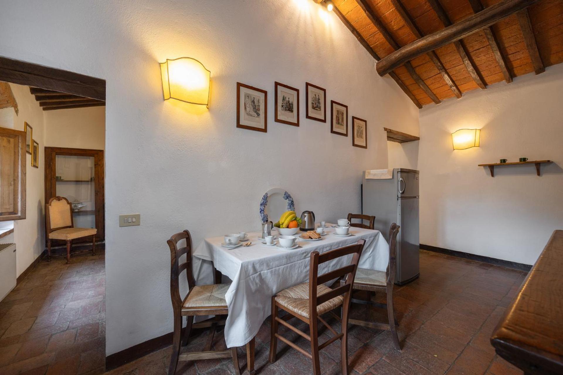 Residence Il Casale 코르토나 외부 사진