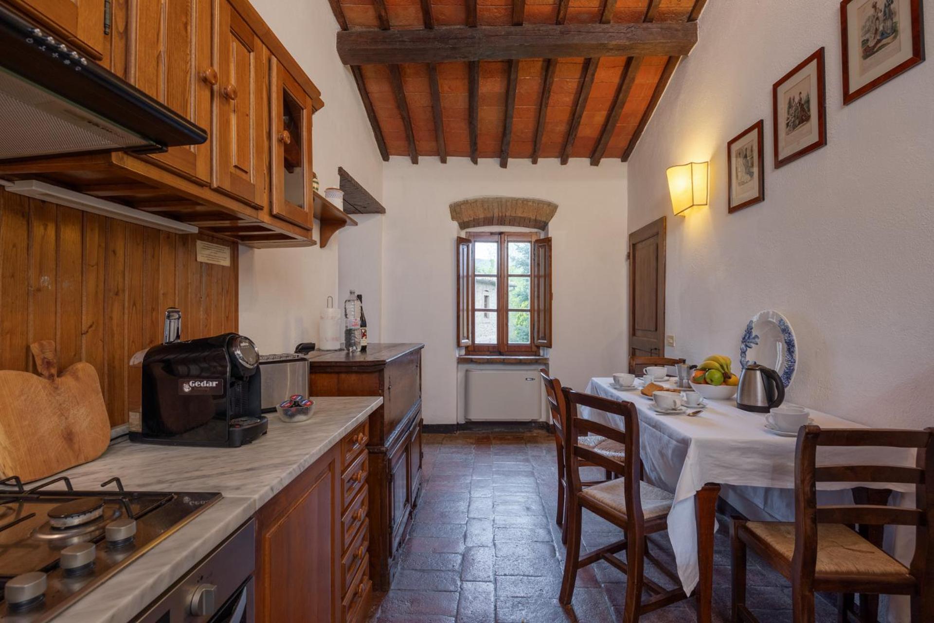 Residence Il Casale 코르토나 외부 사진
