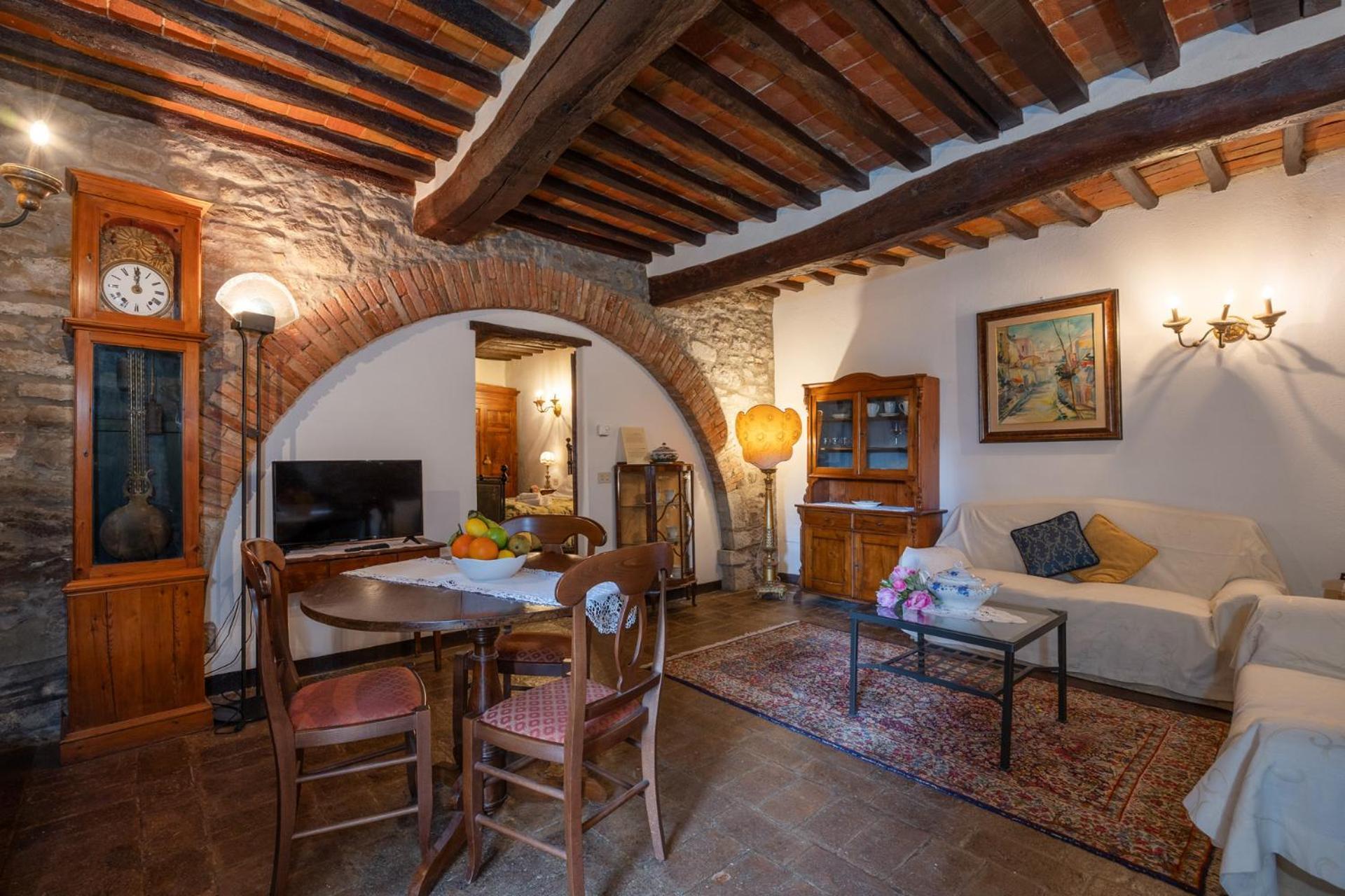 Residence Il Casale 코르토나 외부 사진