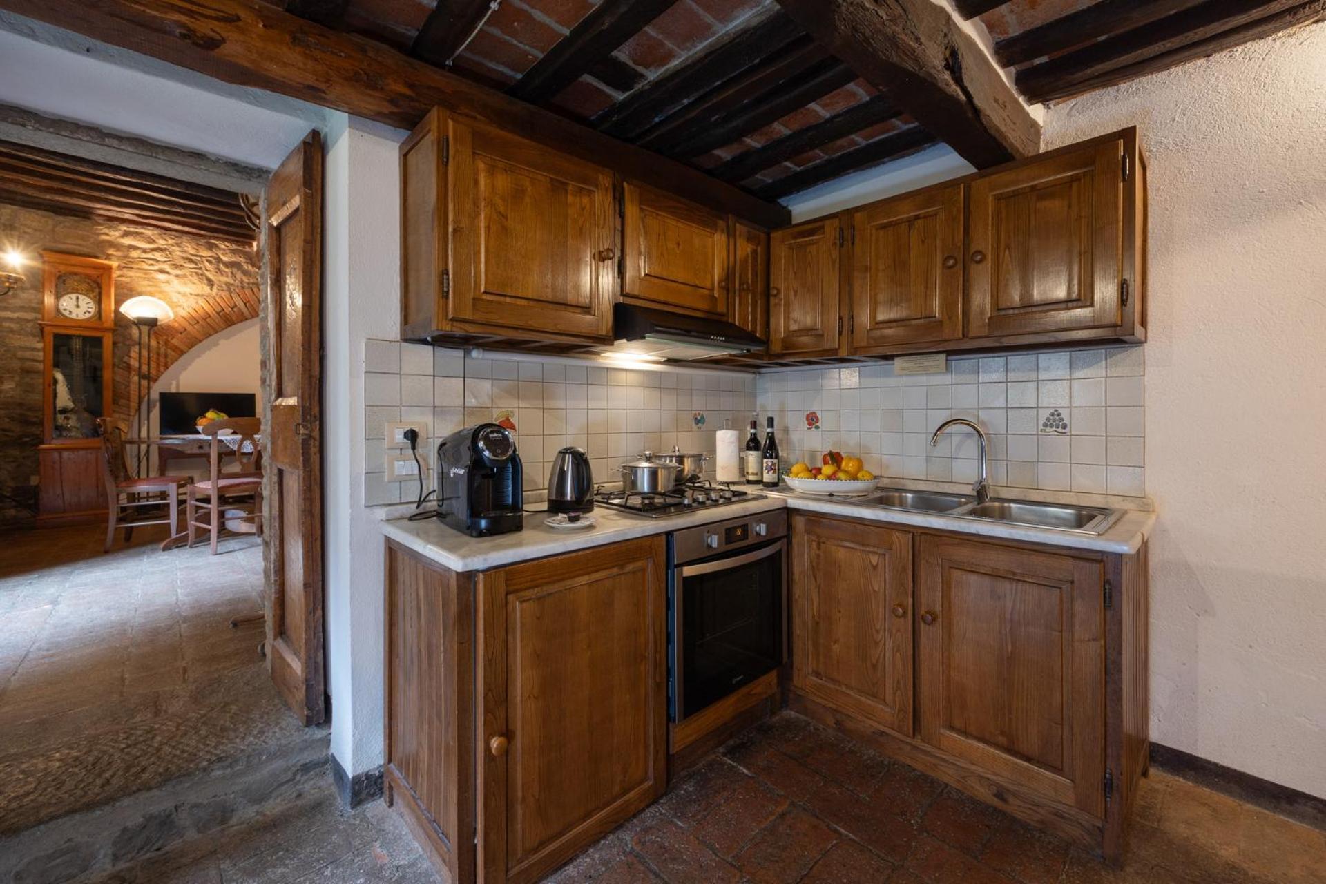 Residence Il Casale 코르토나 외부 사진