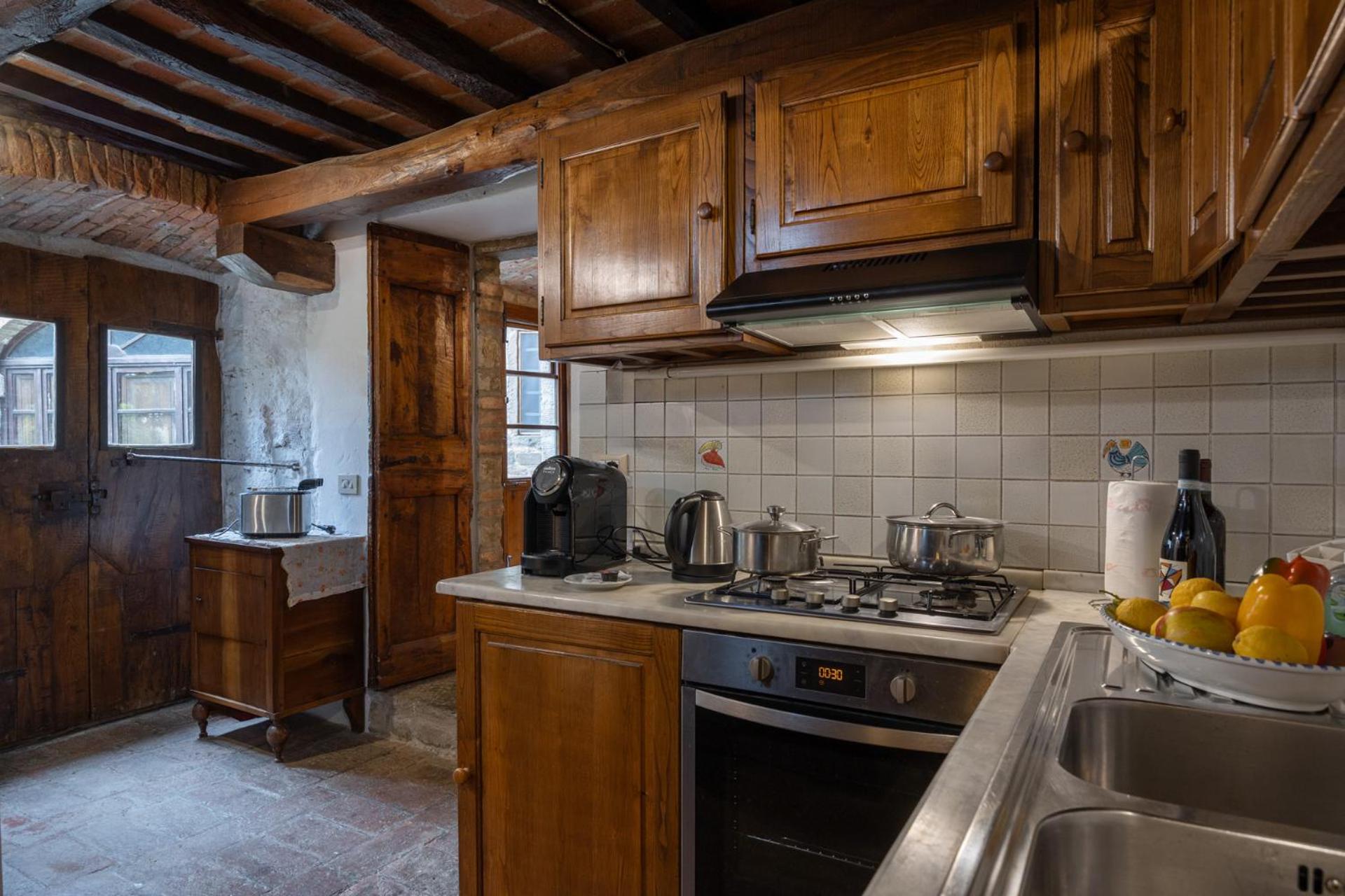 Residence Il Casale 코르토나 외부 사진