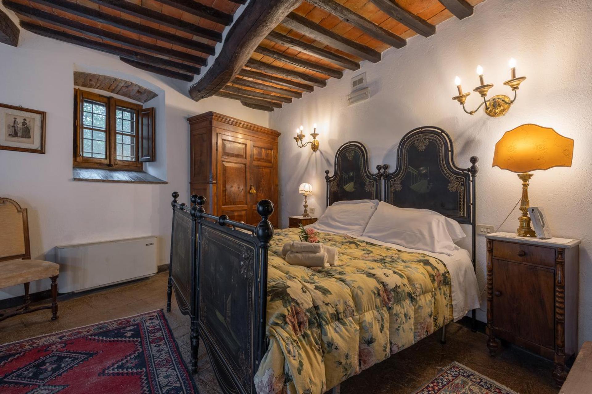 Residence Il Casale 코르토나 외부 사진