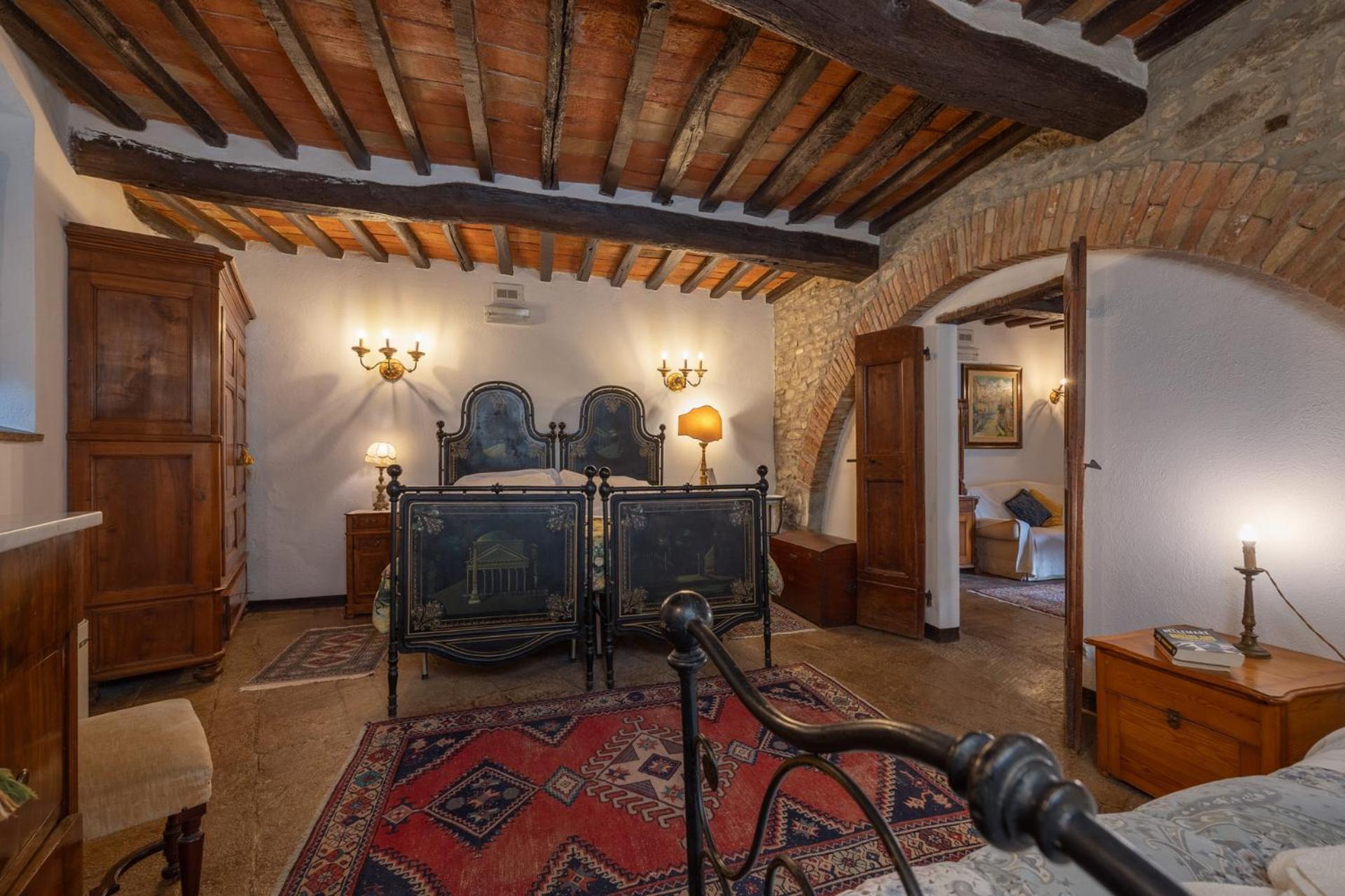 Residence Il Casale 코르토나 외부 사진