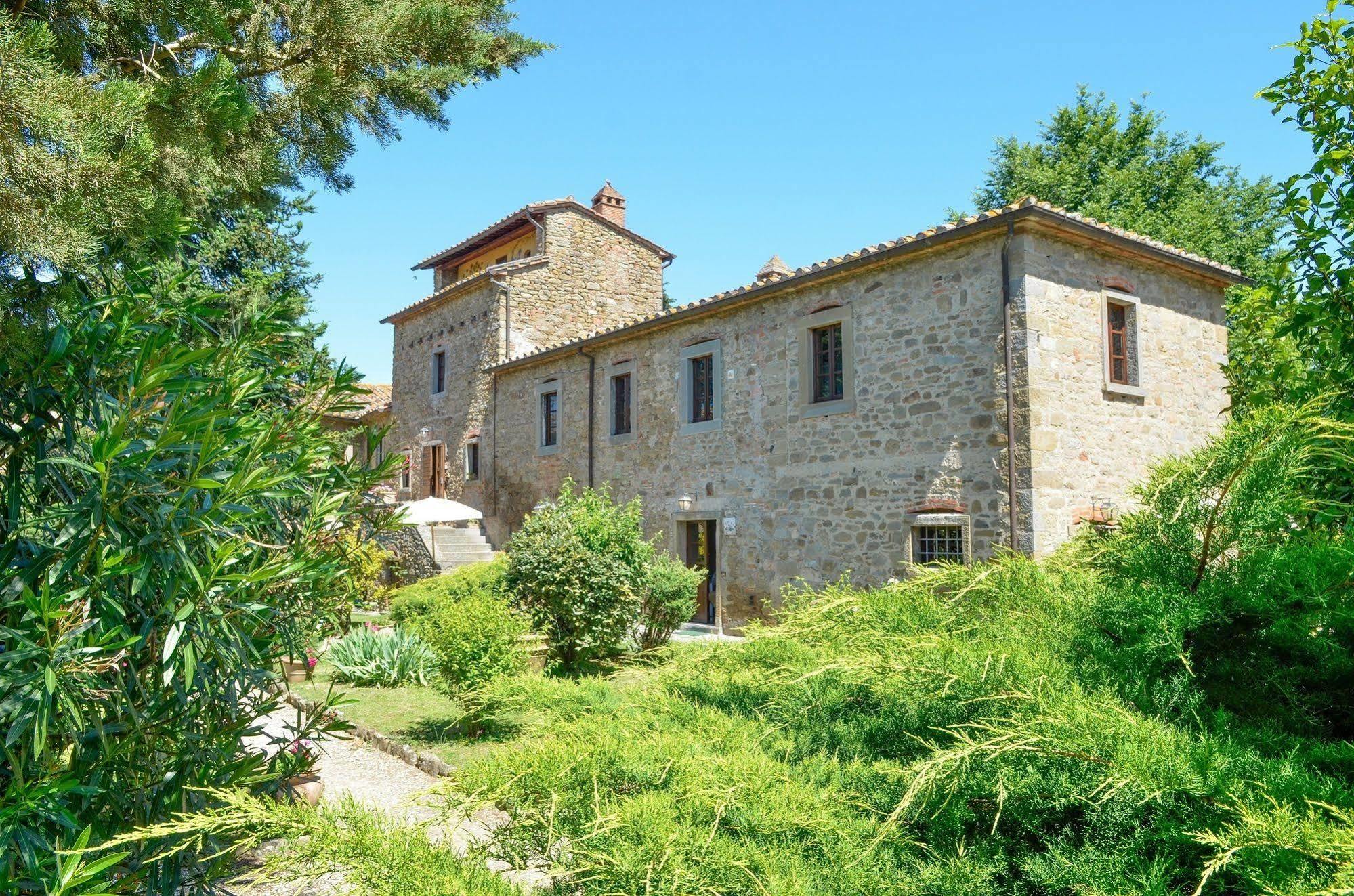 Residence Il Casale 코르토나 외부 사진